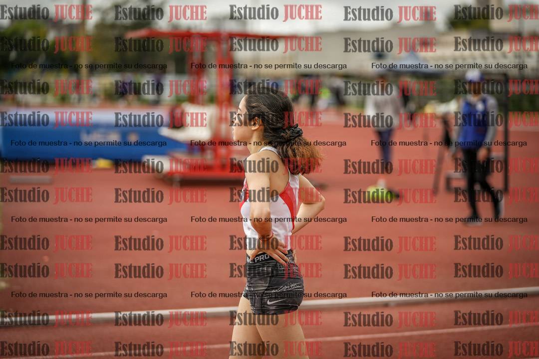 Fotos de los 400 m con vallas de mujeres