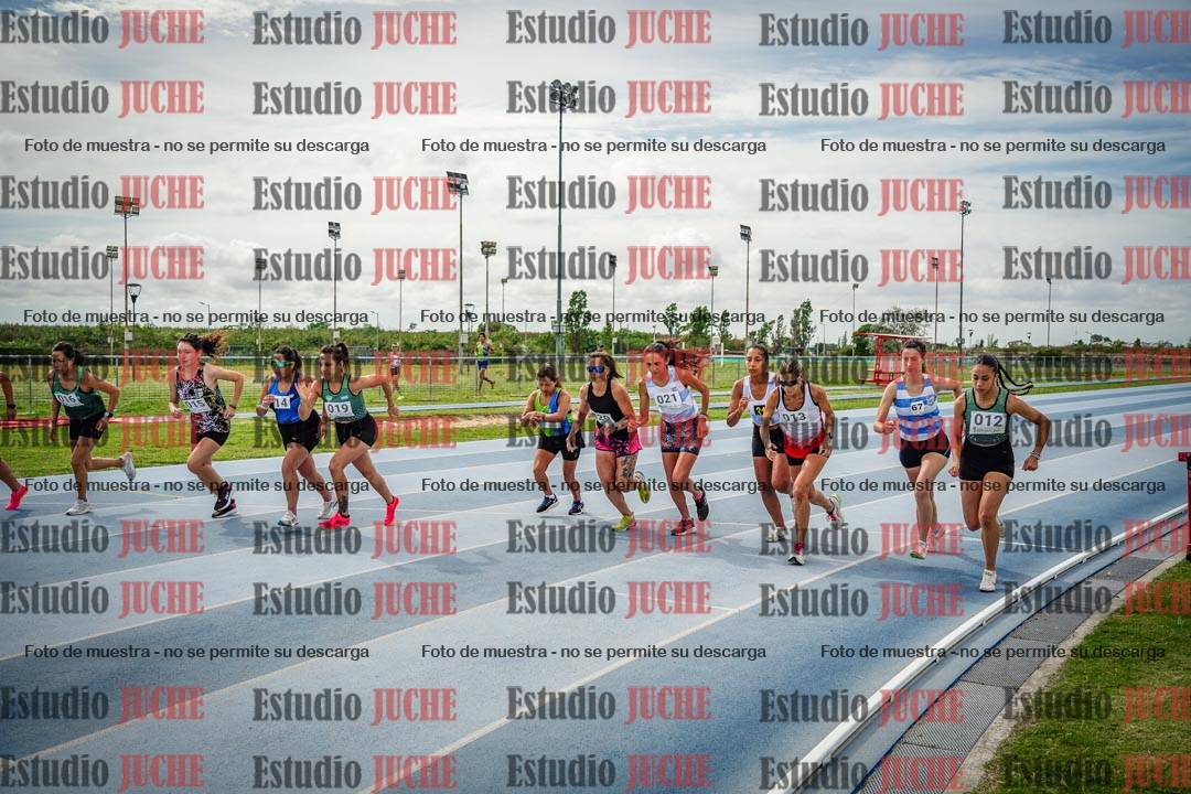 Fotos de los 1000 m llanos de mujeres