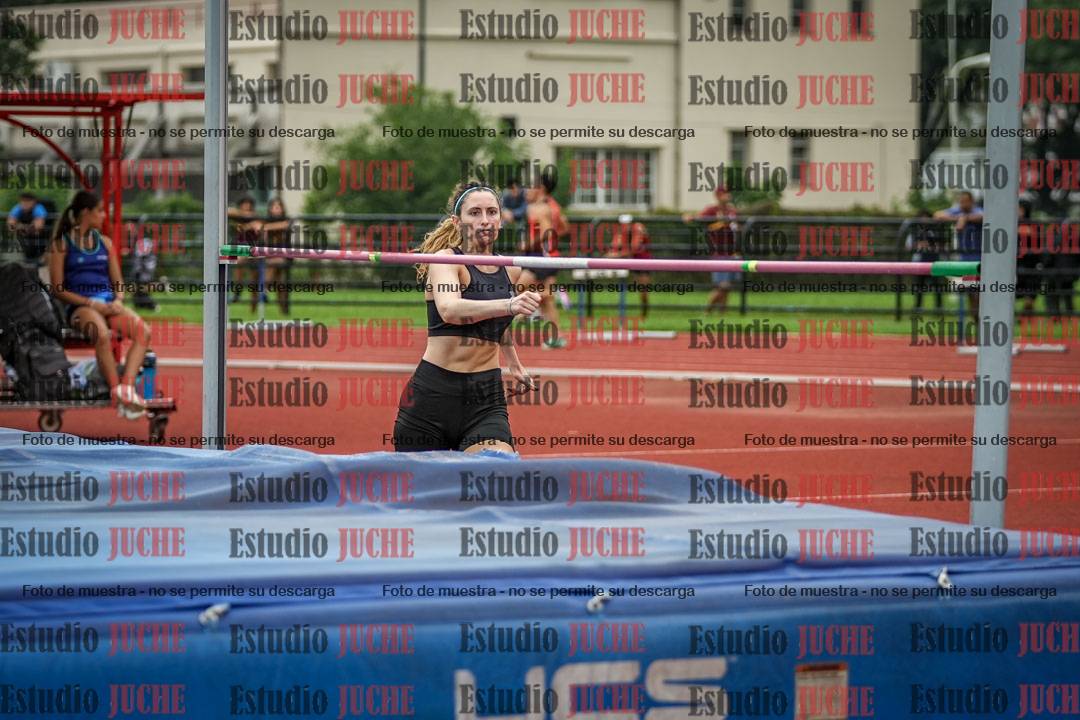 Fotos del salto en alto - grupo 1