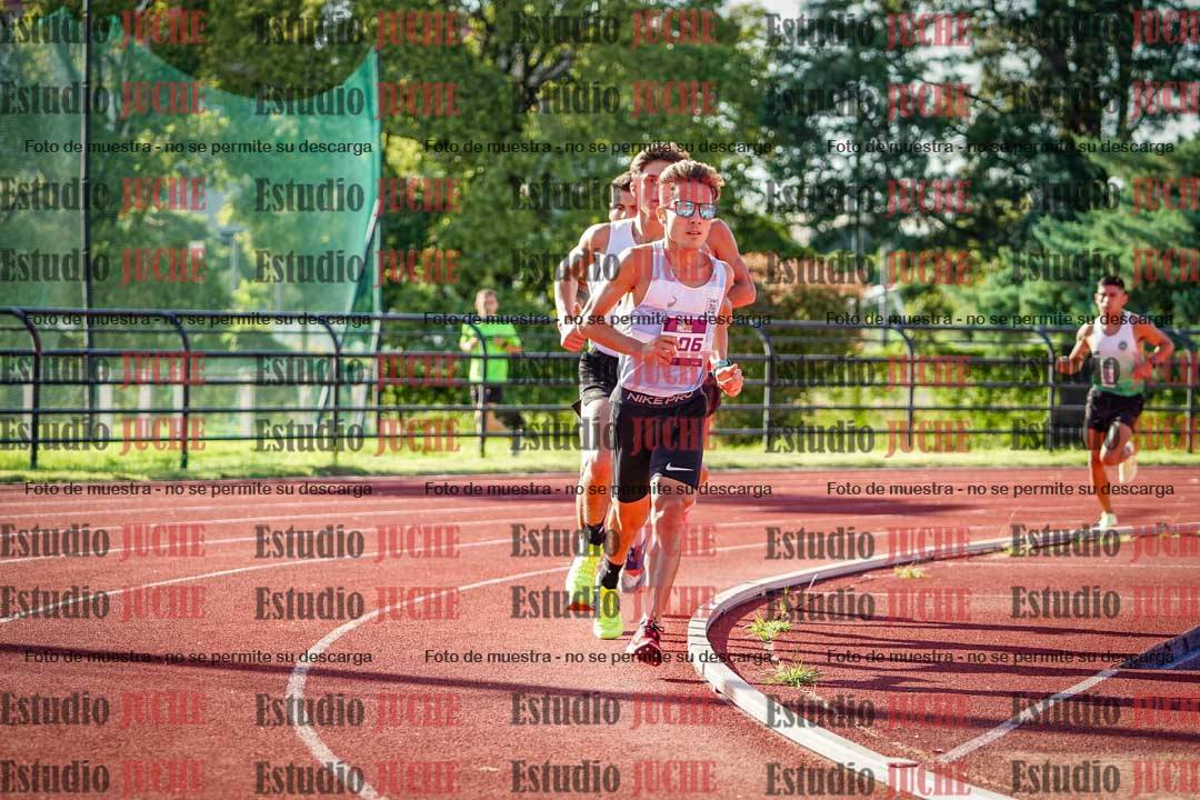 Fotos de los 10.000 m llanos