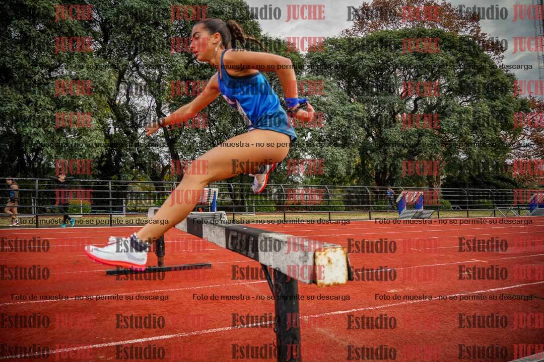 Fotos de los 3000 m con obstáculos de mujeres