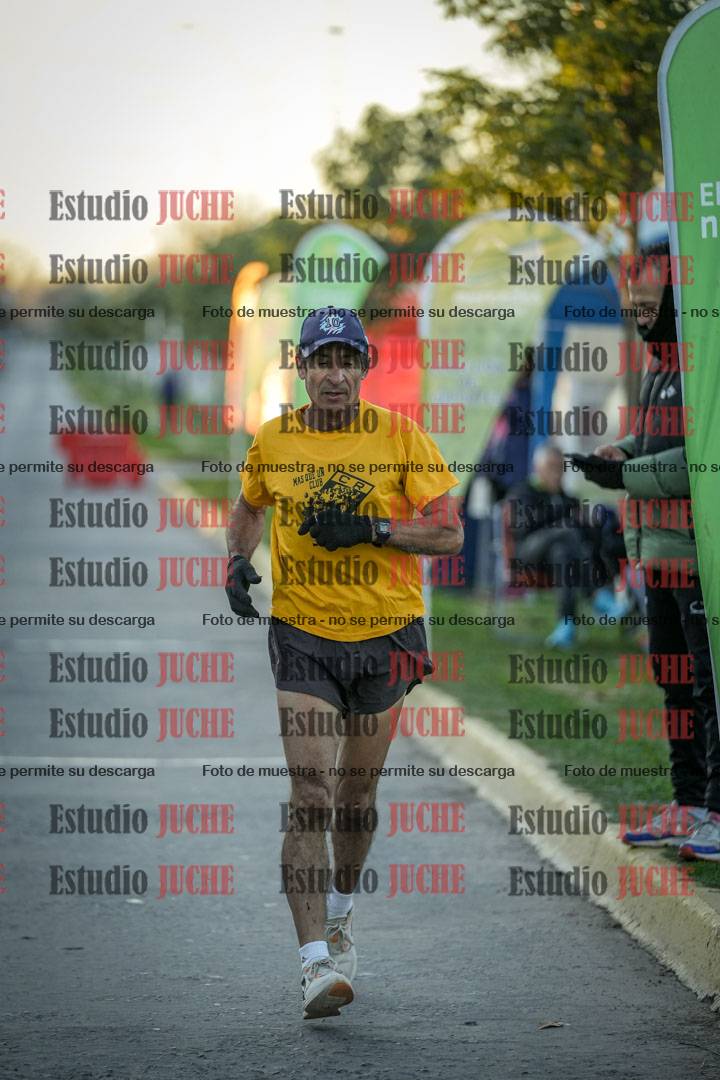 Fotos de las llegadas