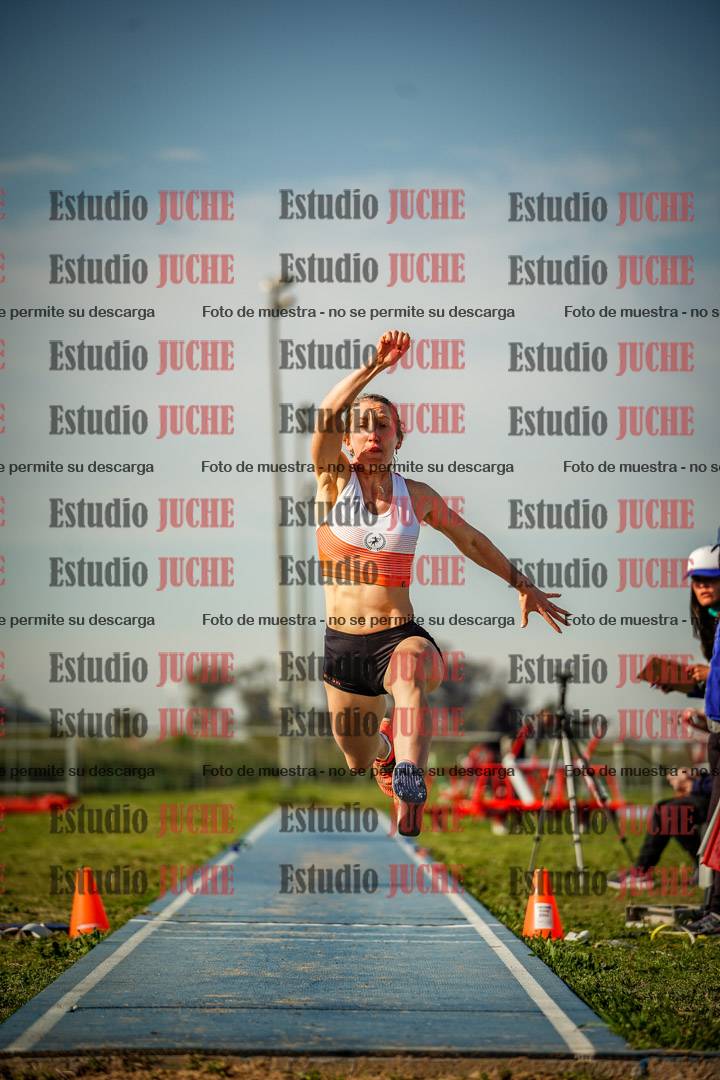Fotos del salto triple de mujeres