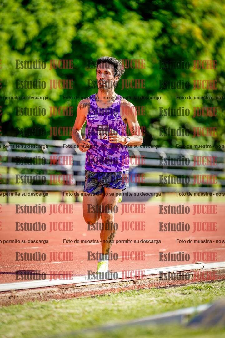 Fotos de los 5000 m llanos
