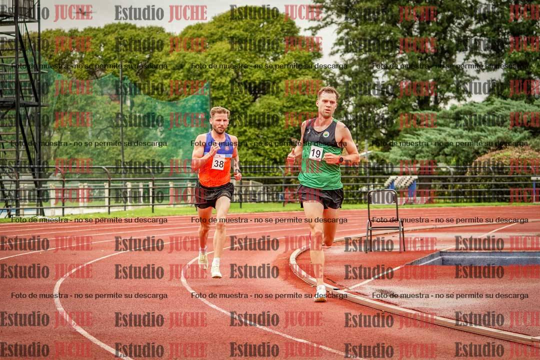 Fotos de los 10.000 m