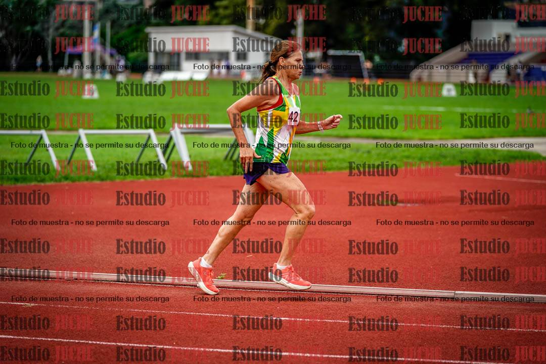 Fotos de los 5000 m