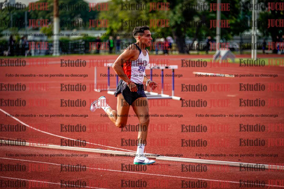 Fotos de los 5000 m llanos