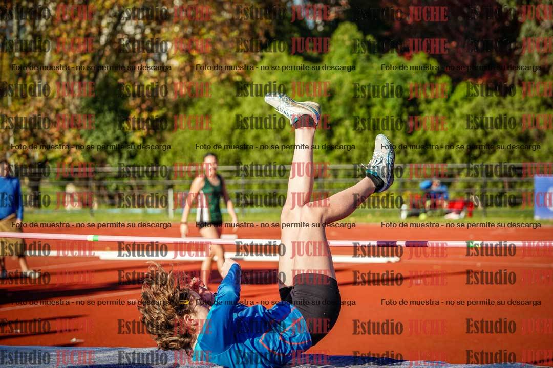 Fotos del salto en alto