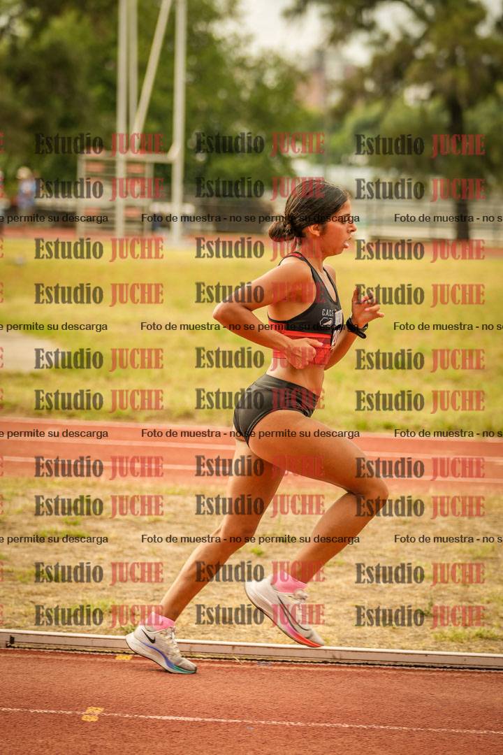 Fotos de los 5000 m de mujeres