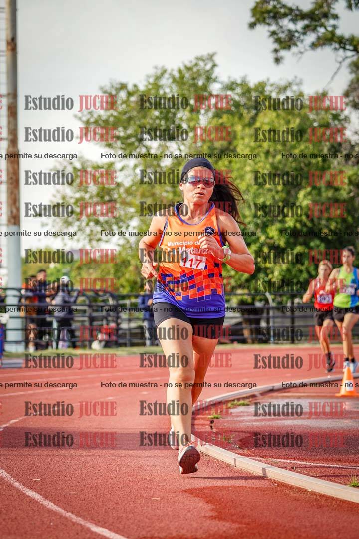 Fotos de los 5000 m de mujeres