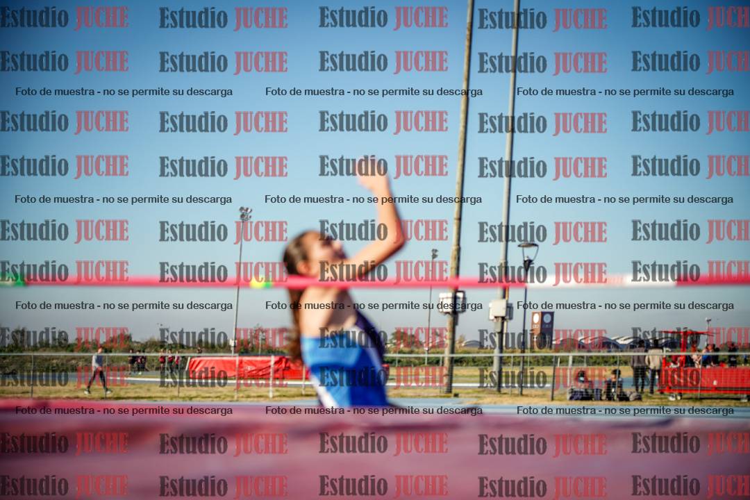Fotos del salto en alto de mujeres - combinadas 2