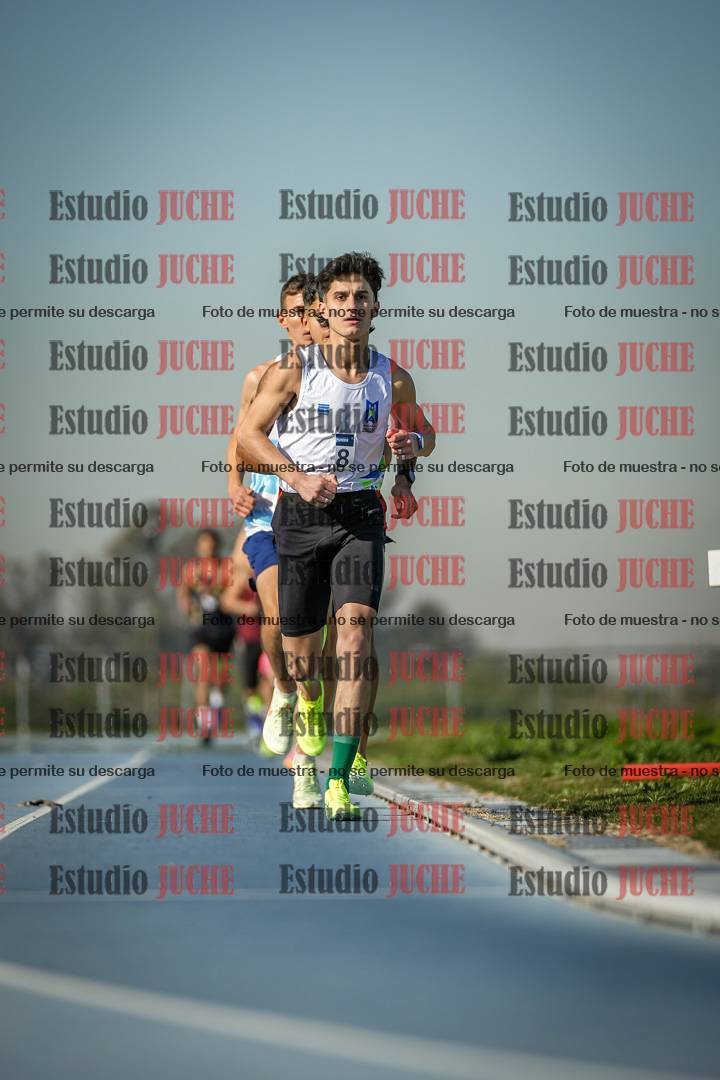 Fotos de los 10.000 m de mujeres y varones