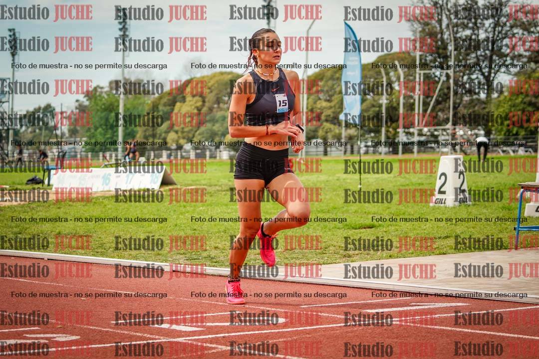 Fotos de los 2000 m con obstáculos de mujeres