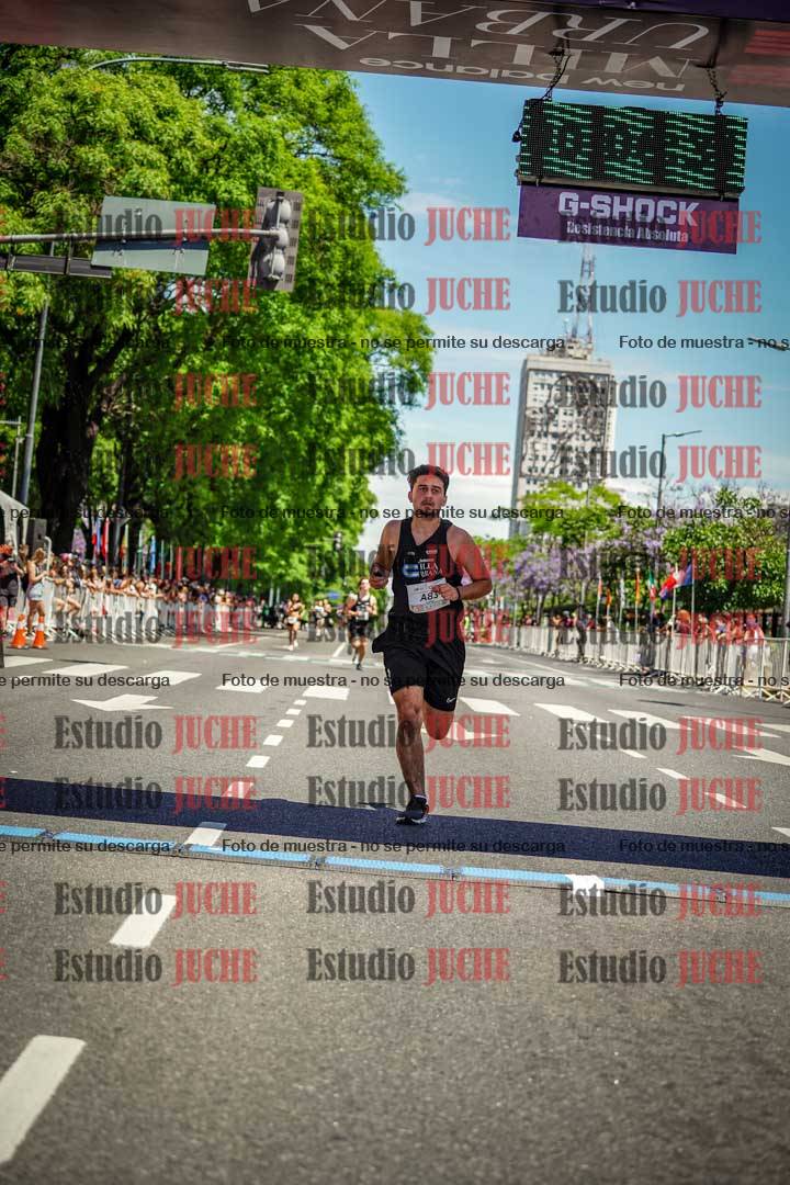 Fotos de la llegada - categoría A