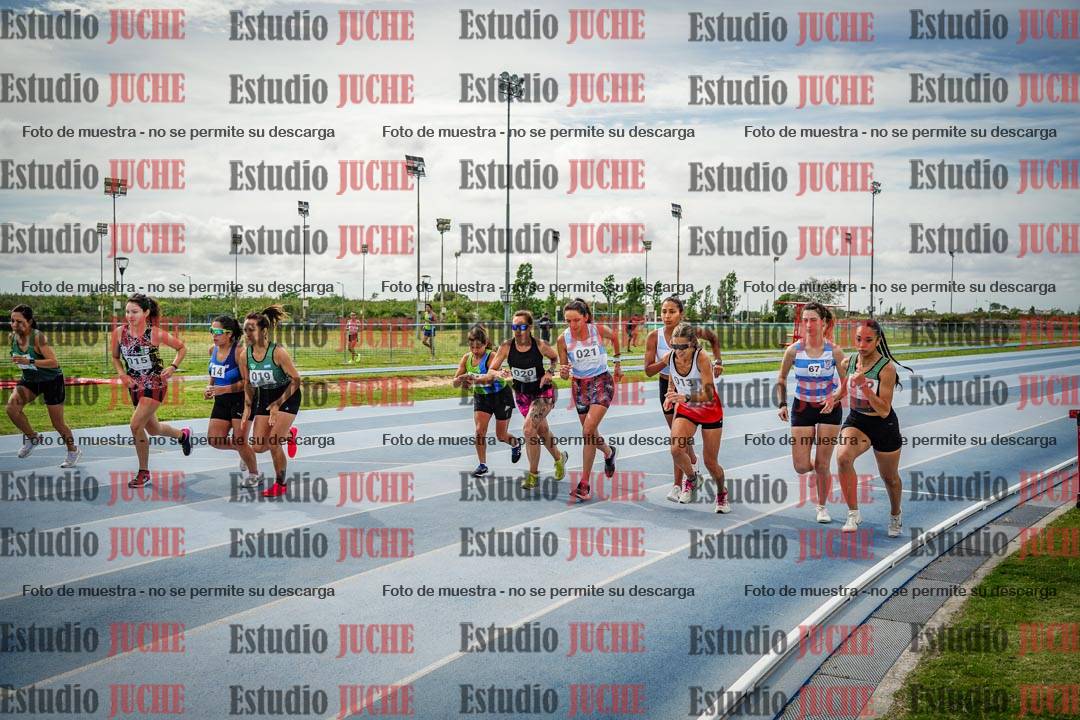 Fotos de los 1000 m llanos de mujeres