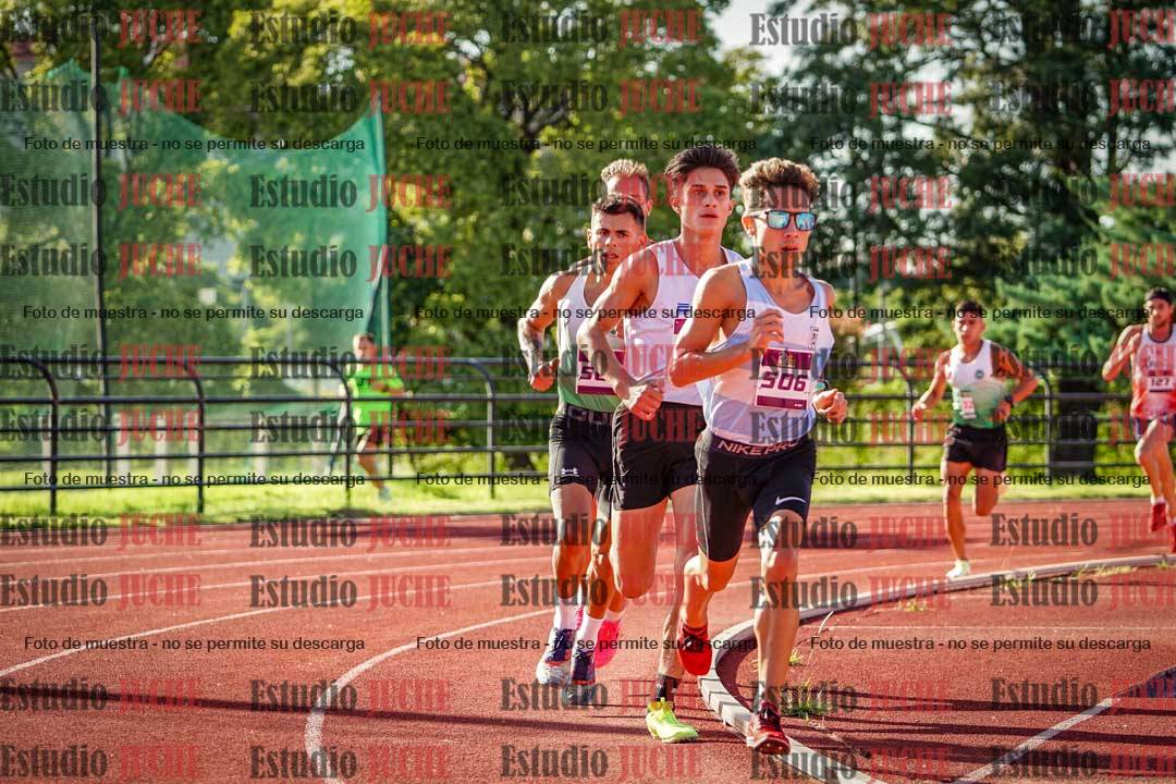 Fotos de los 10.000 m llanos