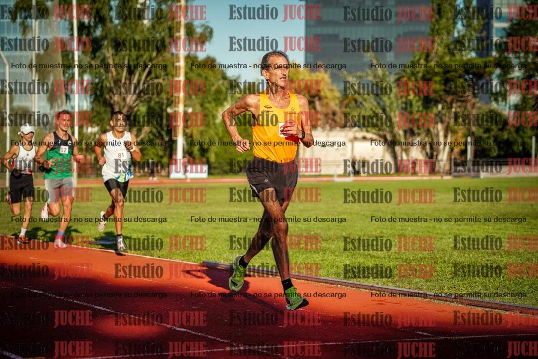 Fotos de los 10.000 m llanos de mujeres y varones