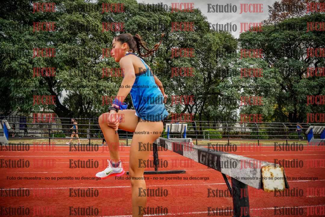 Fotos de los 3000 m con obstáculos de mujeres