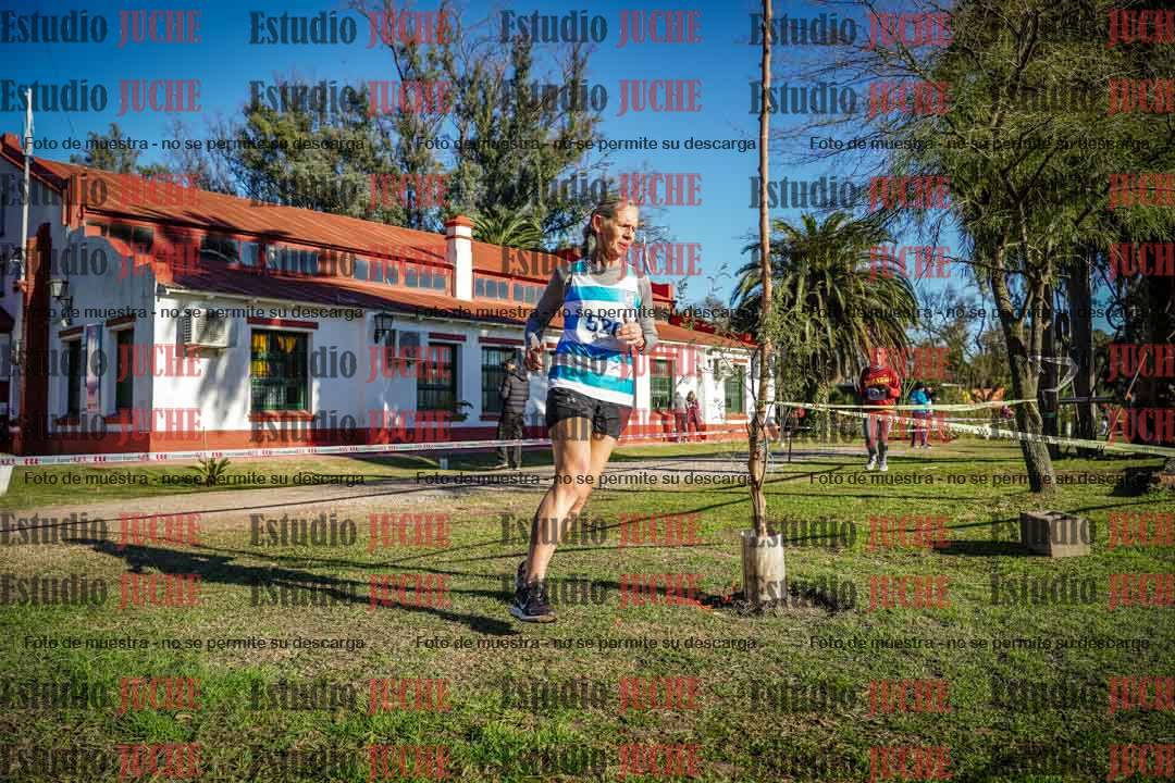 Fotos en el cuarto punto del circuito