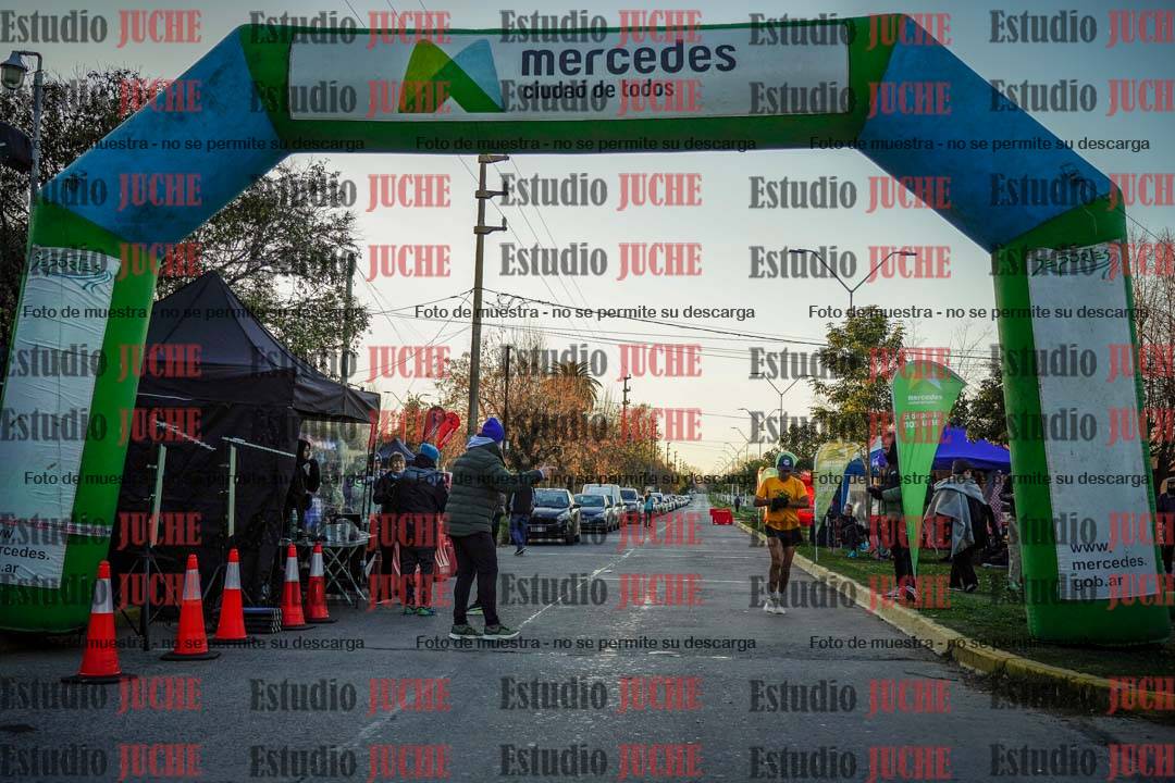 Fotos de las llegadas
