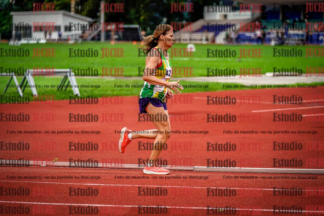 Fotos de los 5000 m
