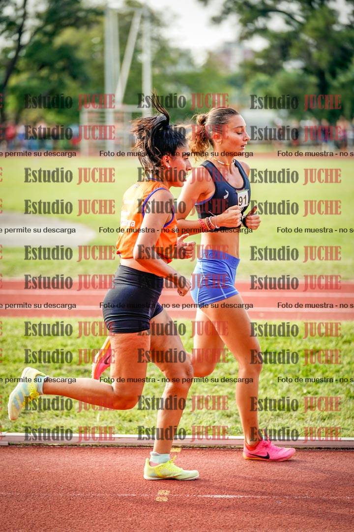 Fotos de los 3000 m llanos de mujeres