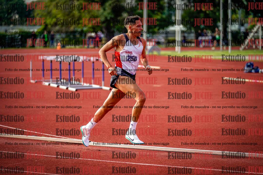 Fotos de los 5000 m llanos