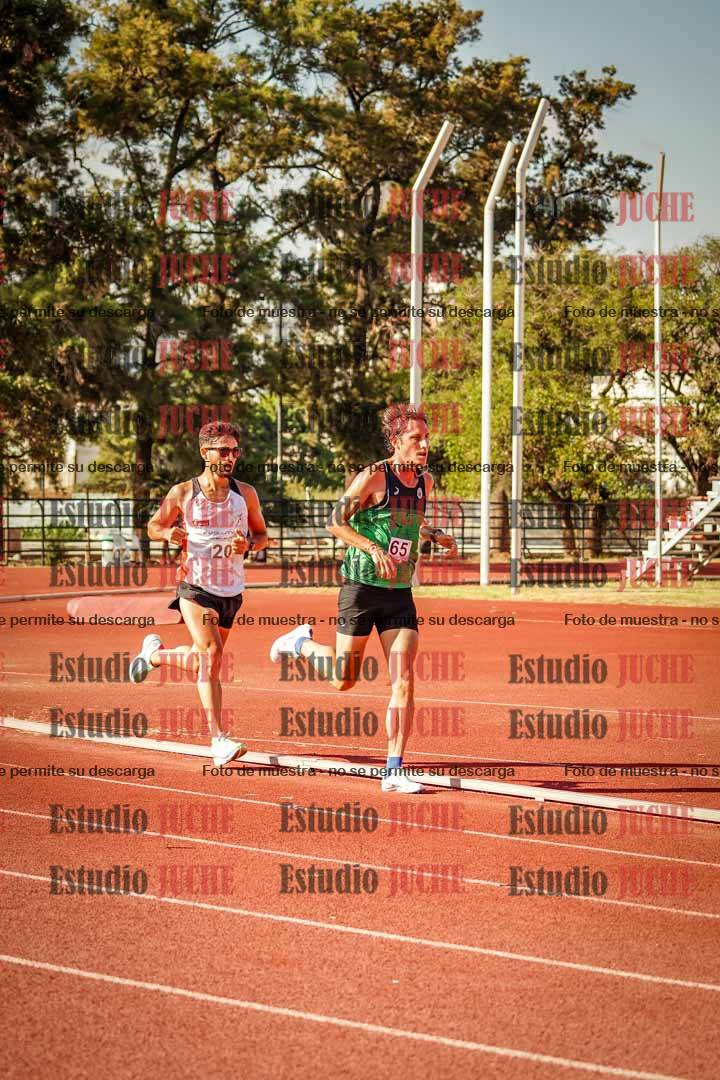 Fotos de los 10.000 m de mujeres y varones