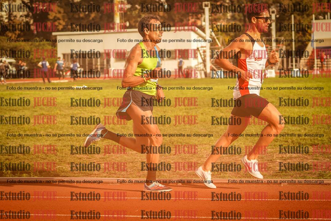 Fotos de los 10.000 m de varones
