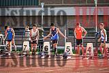 Fotos de los 110 m con vallas de varones