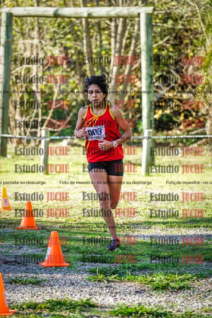 Fotos en el sexto punto del circuito