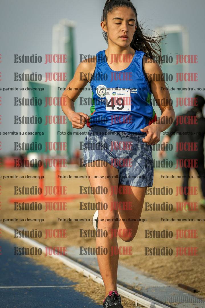 Fotos de los 3000 m de mujeres