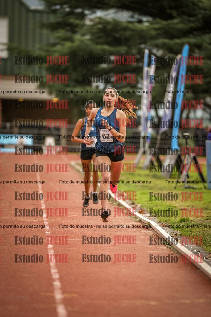 Fotos de los 2000 m con obstáculos de mujeres
