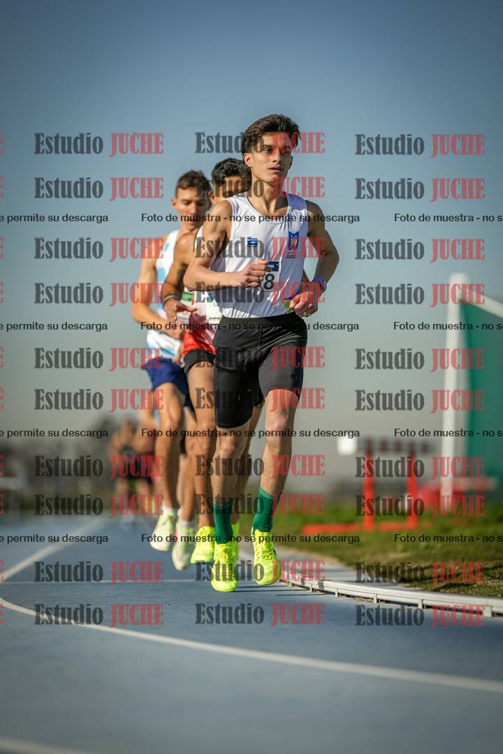 Fotos de los 10.000 m de mujeres y varones