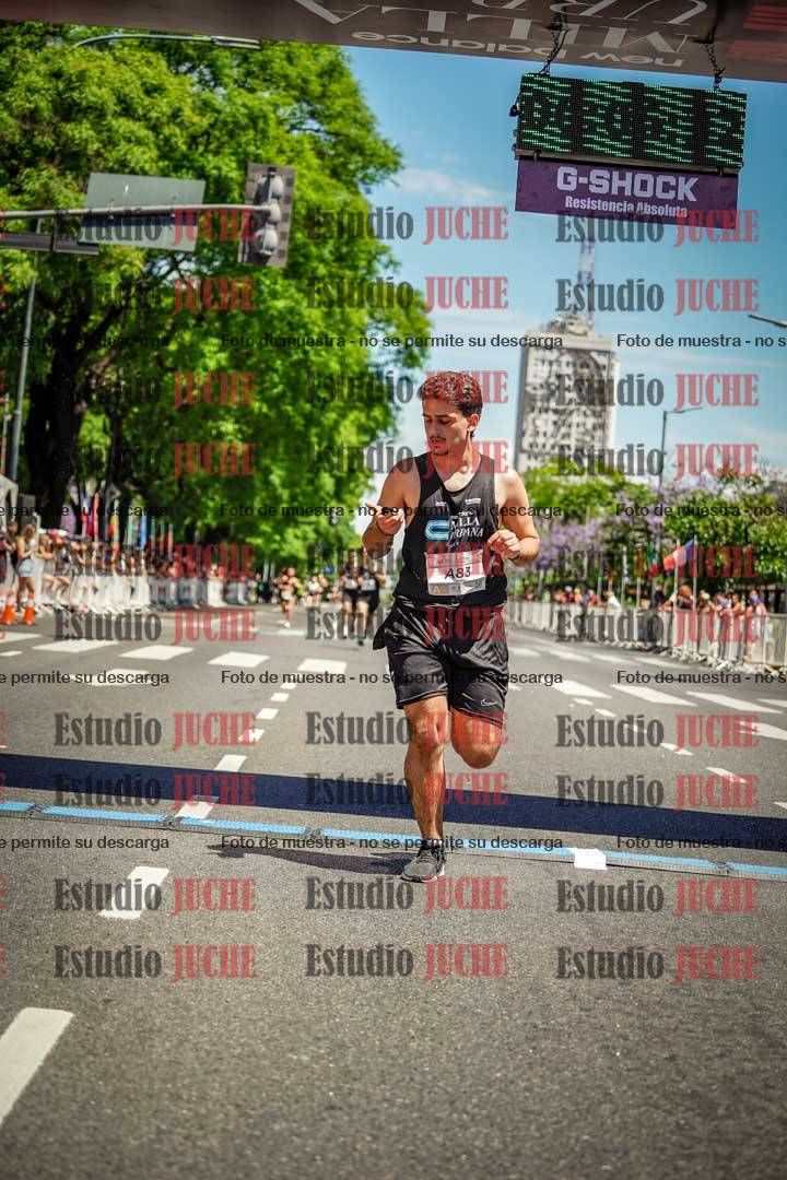 Fotos de la llegada - categoría A