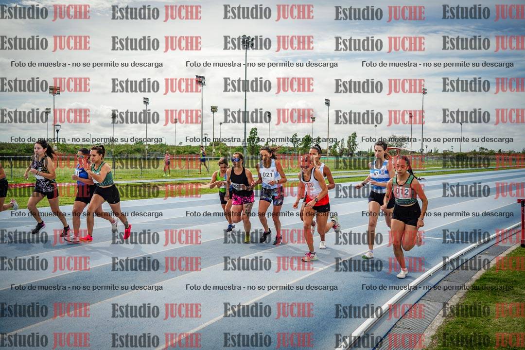Fotos de los 1000 m llanos de mujeres