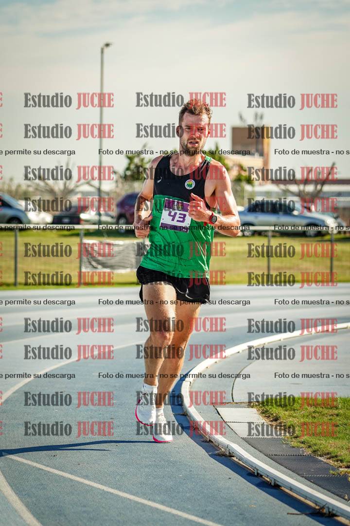 Fotos de los 5000 m llanos