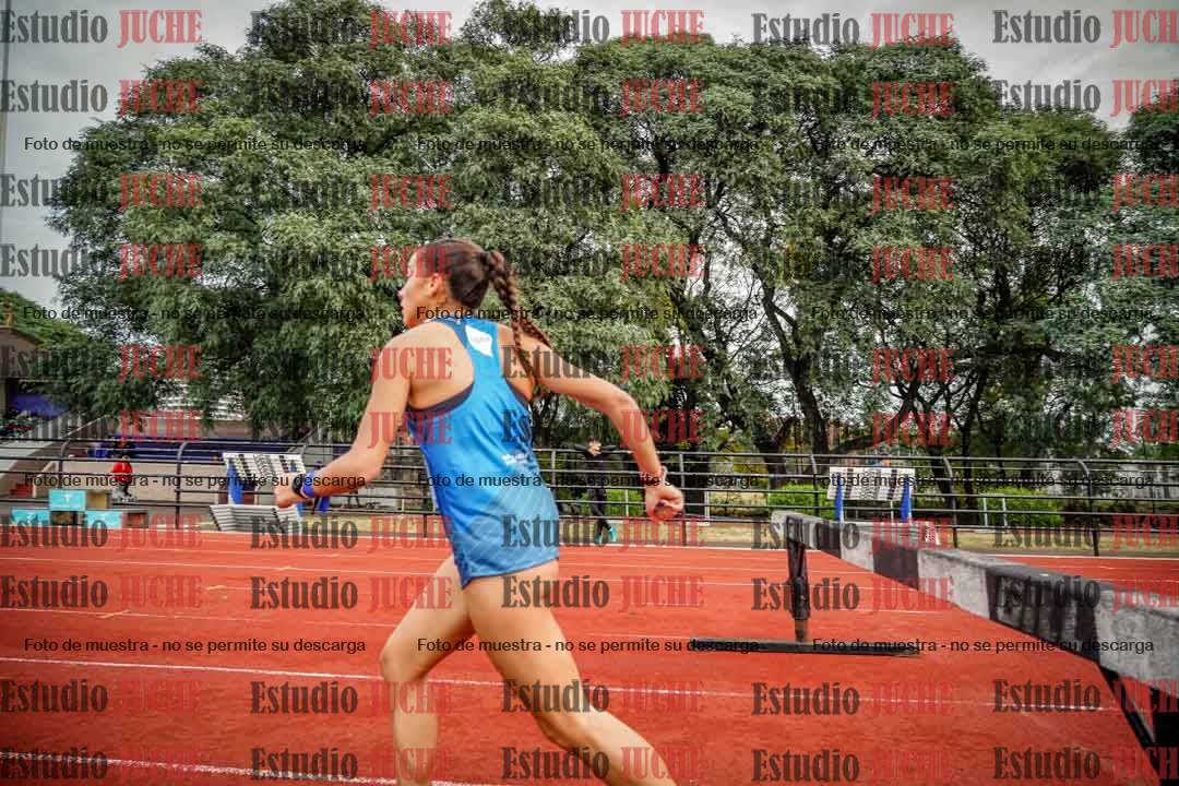 Fotos de los 3000 m con obstáculos de mujeres