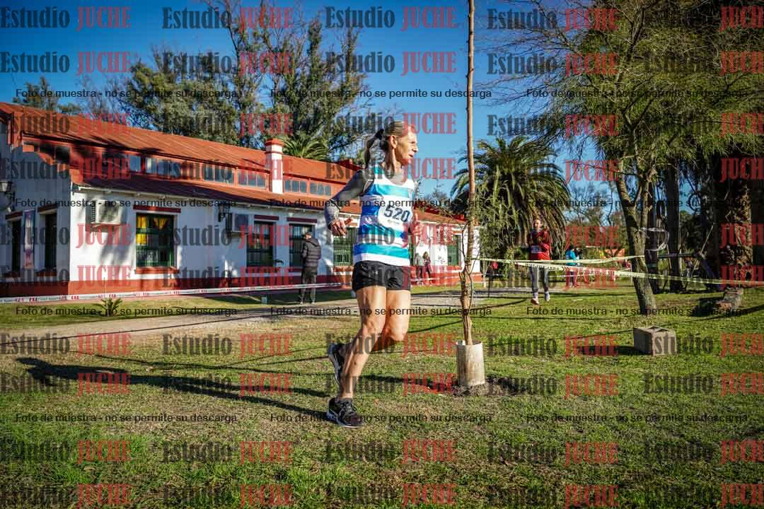 Fotos en el cuarto punto del circuito