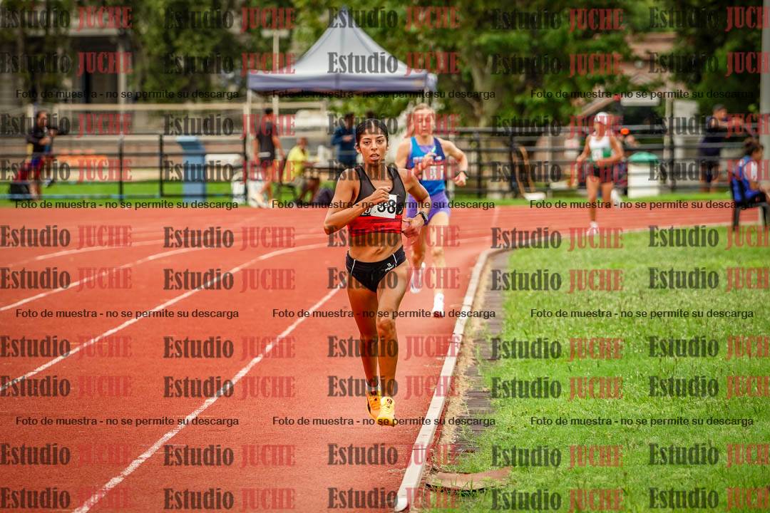 Fotos de los 5000 m