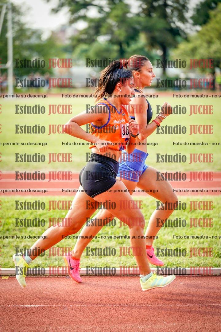 Fotos de los 3000 m llanos de mujeres