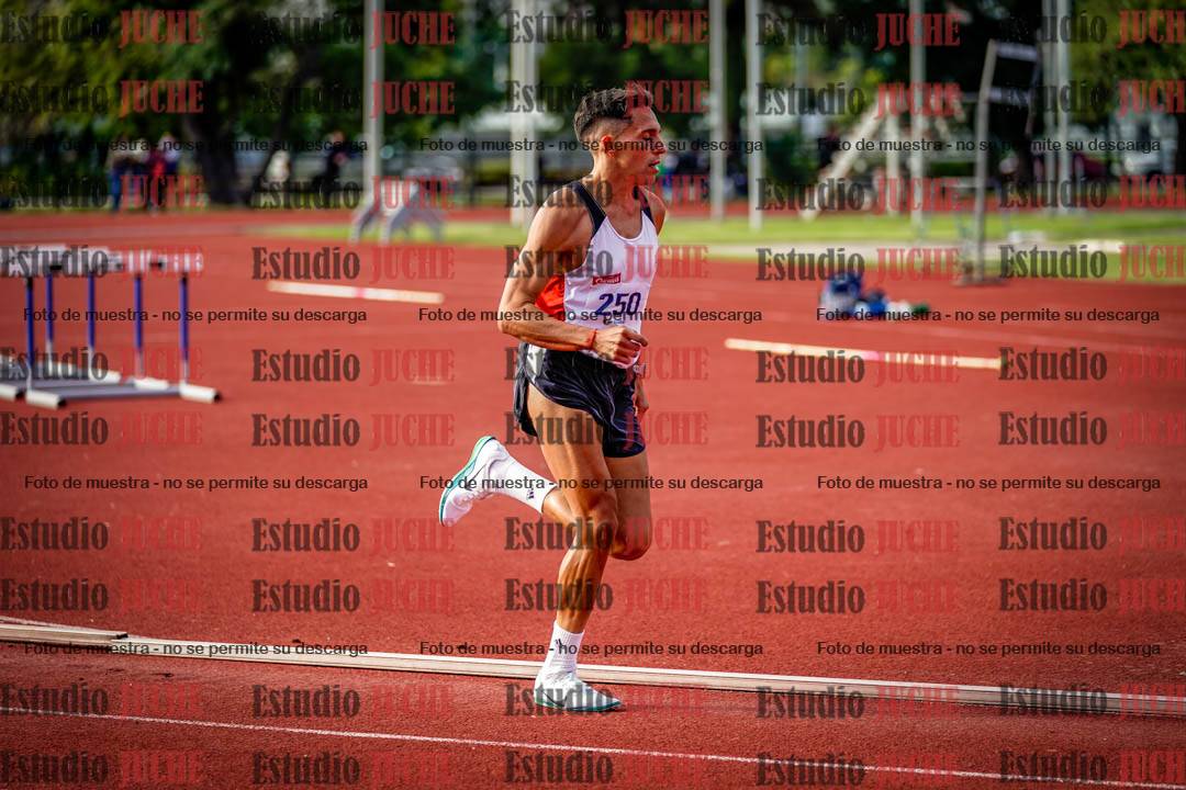 Fotos de los 5000 m llanos