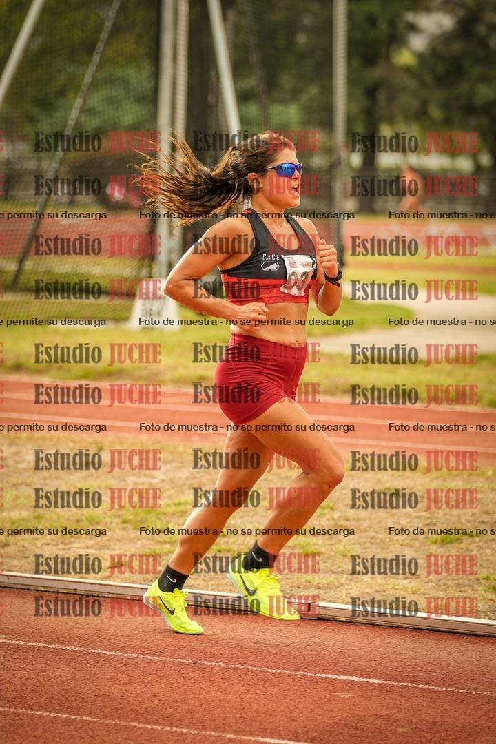 Fotos de los 5000 m de mujeres