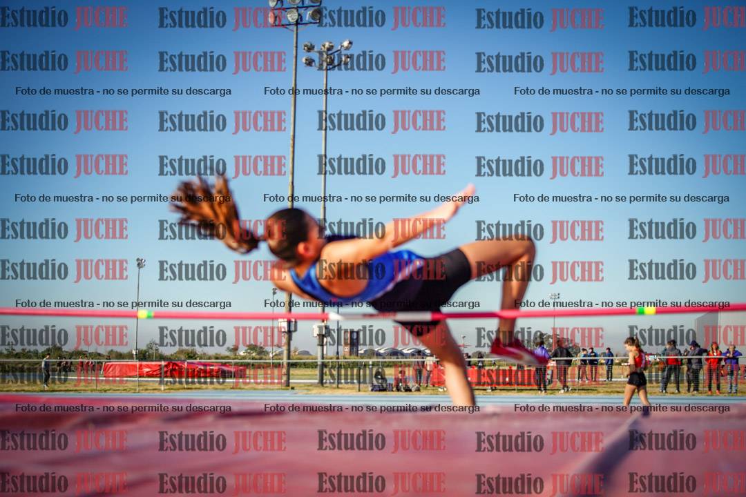 Fotos del salto en alto de mujeres - combinadas 2