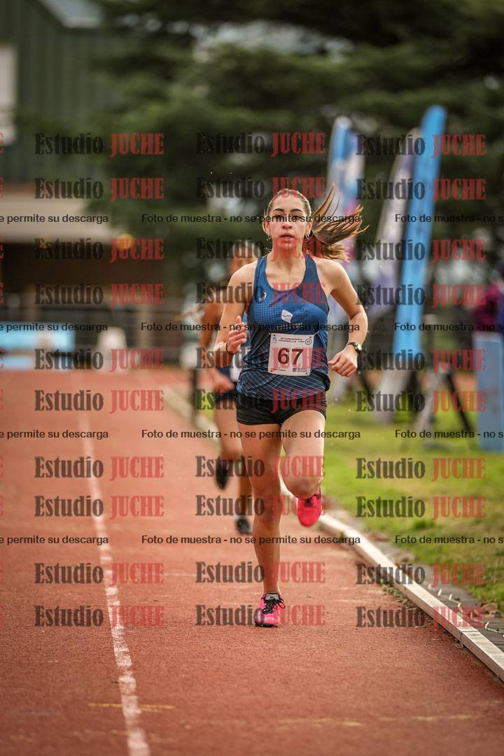 Fotos de los 2000 m con obstáculos de mujeres