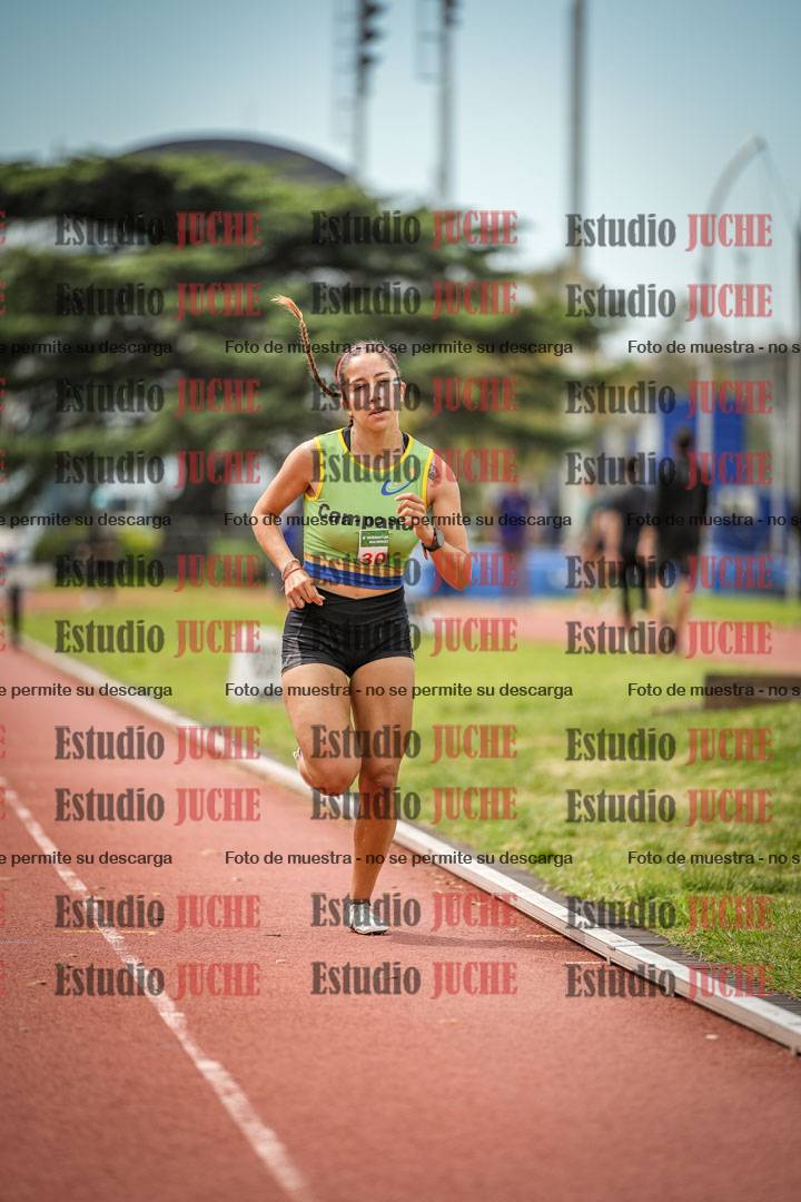 Fotos de los 2000 m con obstáculos de mujeres