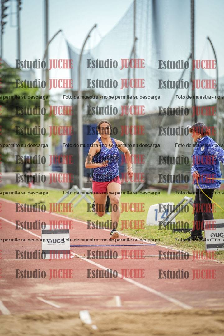 Fotos del salto triple de mujeres