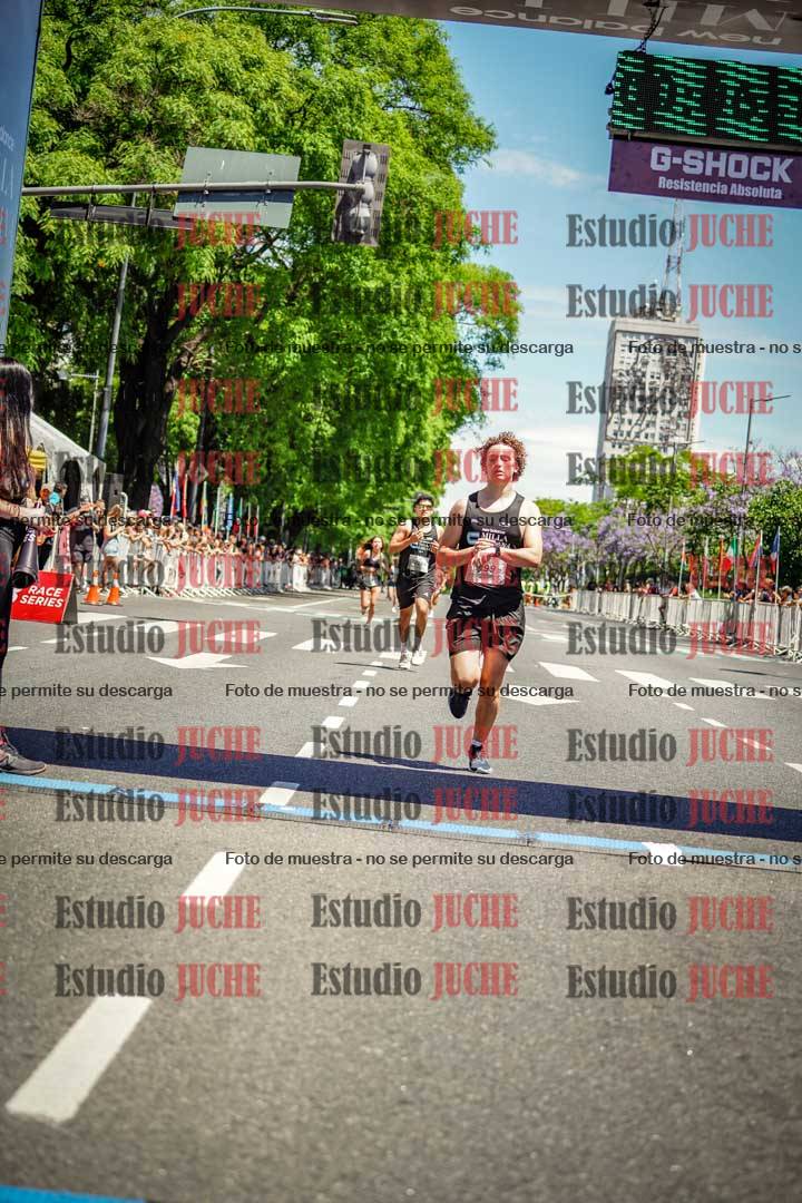 Fotos de la llegada - categoría A