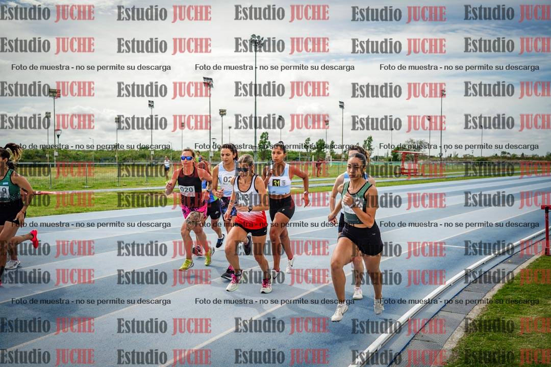 Fotos de los 1000 m llanos de mujeres