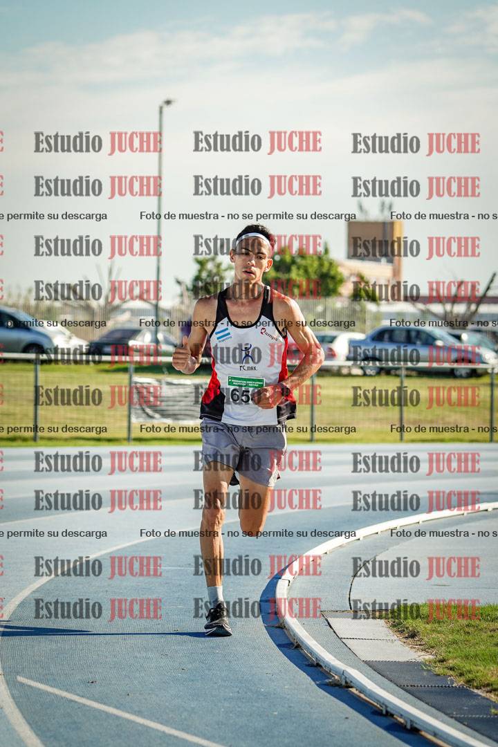 Fotos de los 5000 m llanos